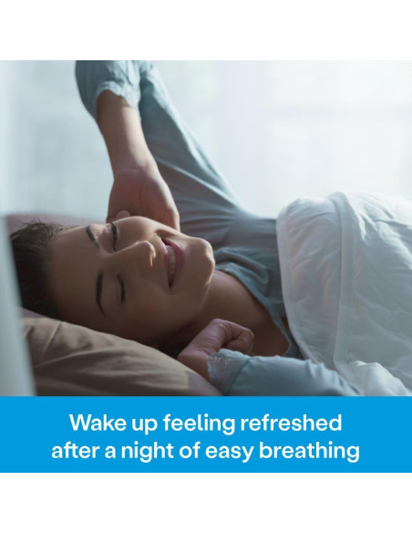 Kit de Recarga Hale | Dilatador Nasal Mediano | 3 Piezas