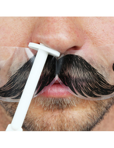 Kit de Cera para Nariz Nad's 45g - Eliminación Vello Nasal