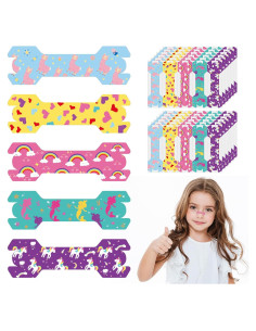 Tiras Nasales para Niños Stranthother 60 Piezas 4,4x1,4cm
