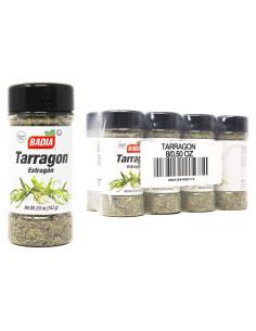 Estragón Badia 14.17 g - Sazonador Multiuso Kosher