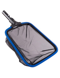 Red de Skimmer de Piscina POOLAZA con Marco de Aluminio