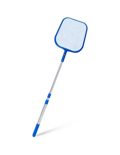 Skimmer de Hojas Telescópico Swimline 1.22 m Aluminio Ajustable 2