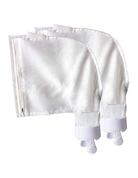 Bolsa de Limpieza de Malla Nylon Polaris 280 480 - Paquete de 2
