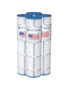 Filtro de piscina Optimum Pool Technologies 4PK compatible SwimClear