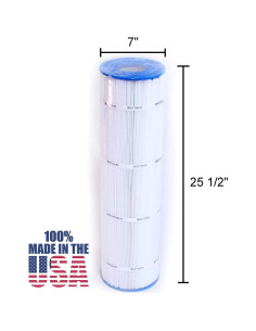 Filtro de piscina Optimum Pool Technologies 4PK compatible SwimClear 2