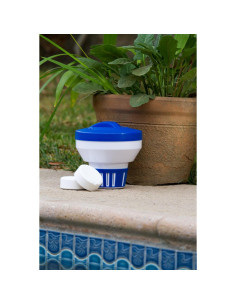 Dispensador de Cloro Flotante Poolmaster 32155 para Piscina 2