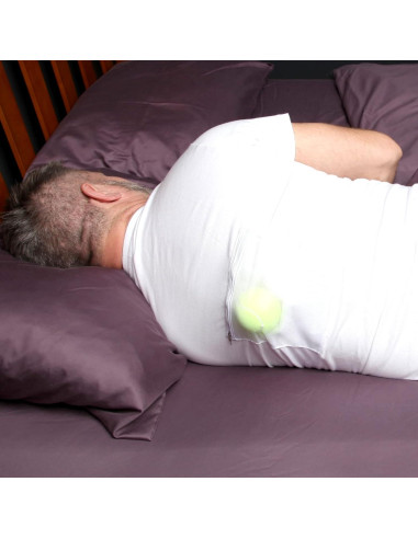 Camiseta Antironquidos Soluciones para Ronquidos XL