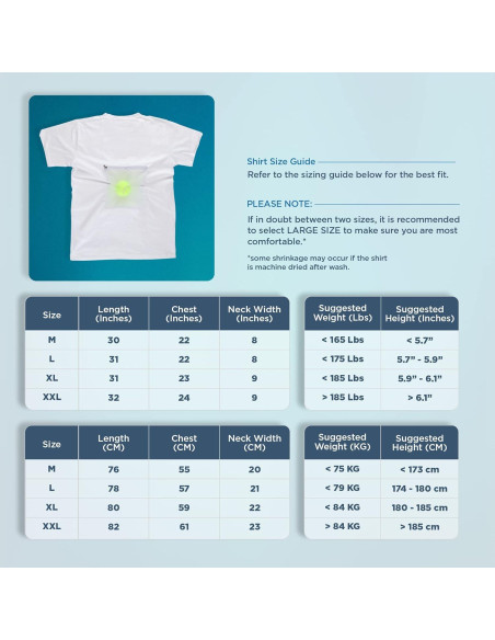 Camiseta Antironquidos Soluciones para Ronquidos XL