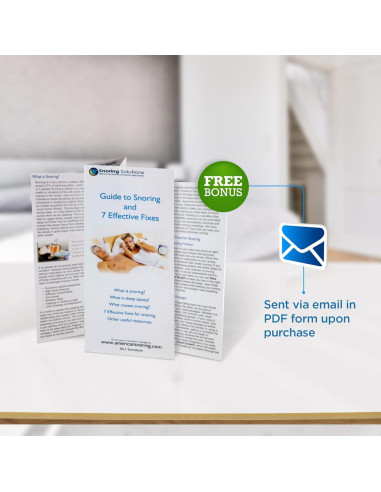 Camiseta Antironquidos Soluciones para Ronquidos XL