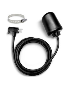 Interruptor de Flotador Atado FLUENTPOWER 3.05m IP68 10A