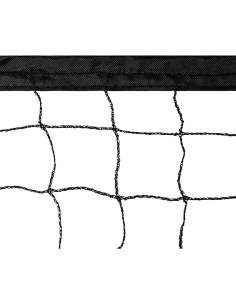 Red portátil de voleibol Aoneky 6.4m para interiores 2