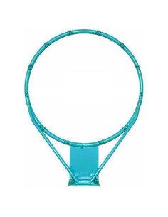 Aro de Baloncesto Dunn-Rite RIM150 45.72 cm Acero Inoxidable Azul