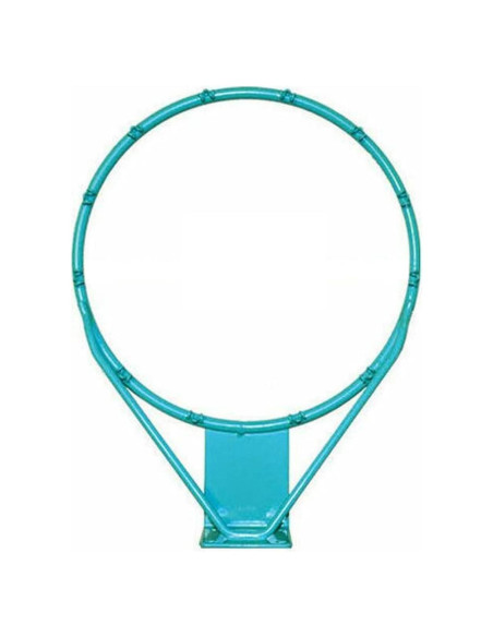 Aro de Baloncesto Dunn-Rite RIM150 45.72 cm Acero Inoxidable Azul
