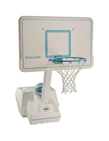 Aro de Baloncesto Dunn-Rite RIM150 45.72 cm Acero Inoxidable Azul