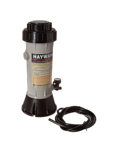 Alimentador Químico Automático Hayward CL110ABG para Piscinas