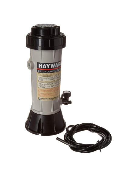 Alimentador Químico Automático Hayward CL110ABG para Piscinas