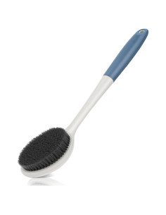 Cepillo de Espalda Surlees 43 cm con Mango Largo Antideslizante