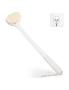 Cepillo de Espalda para Ducha VANZAVANZU 43 cm Antideslizante