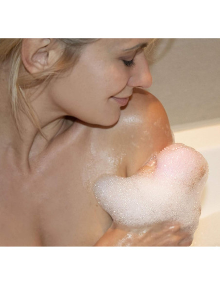 Set de 2 Esponjas Exfoliantes de Silicona Serenity Select