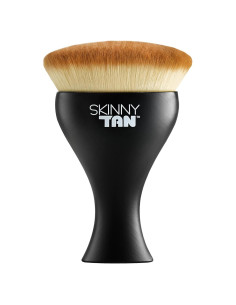 Brocha de Pulido Corporal Skinny Tan - Cerdas Veganas Suaves