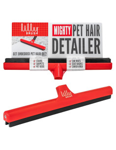 Cabezal Detallador de Pelo de Mascota Lilly Mighty - Limpieza Eficaz