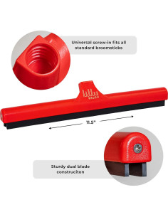 Cabezal Detallador de Pelo de Mascota Lilly Mighty - Limpieza Eficaz 2