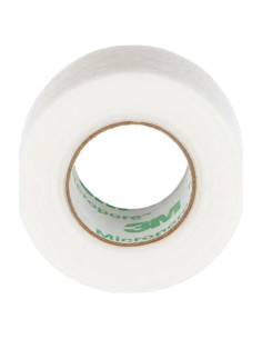 Cinta Médica 3M Micropore 1x9.14m Hipoalergénica