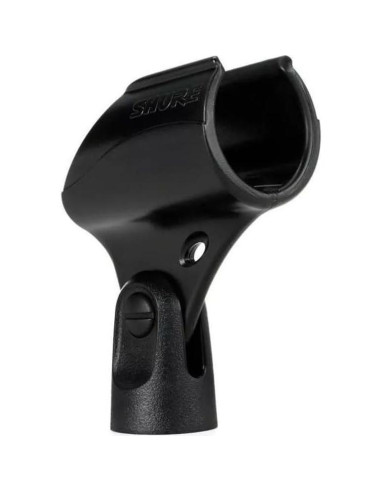 Clip de Micrófono Shure WA371 para Transmisores Inalámbricos