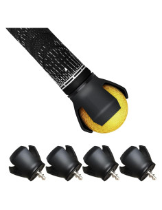 Recogedor de Pelotas de Golf Shu-Ran, Paquete de 4 Unidades