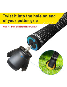 Recogedor de Pelotas de Golf Shu-Ran, Paquete de 4 Unidades 2