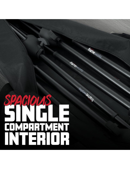 Bolsa de Transporte Gator Cases para Soportes de Altavoz 127 cm