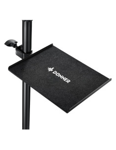 Mesa de Percusión Donner EC7495 con Soporte de Micrófono