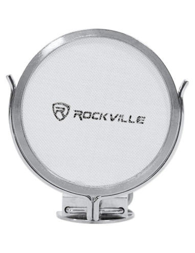 Micrófono de condensador Rockville RCM03, cardioide, 30Hz-20kHz