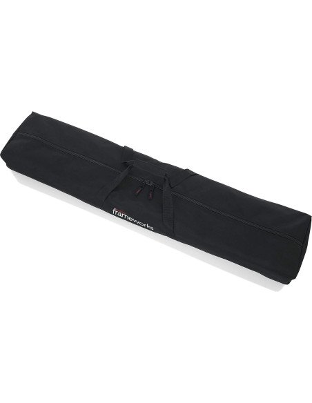 Bolsa de Transporte Gator Frameworks GFW-6XMICSTANDBAG - Soporta 6 Micrófonos
