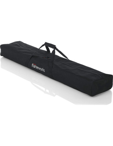 Bolsa de Transporte Gator Frameworks GFW-6XMICSTANDBAG - Soporta 6 Micrófonos