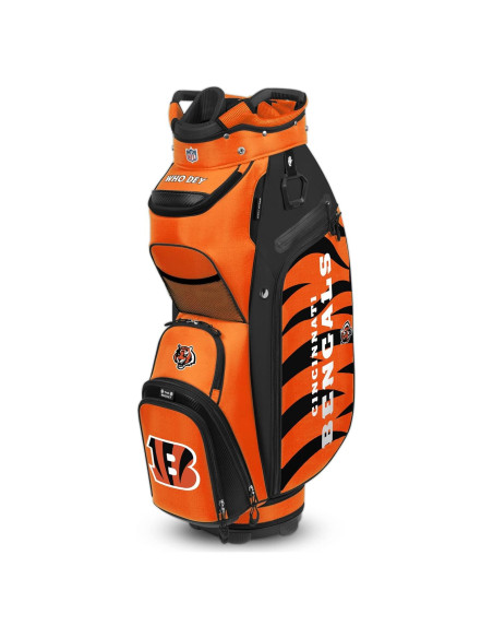 Bolsa de Golf Enfriador III Equipo Esfuerzo Bengals 14 Divisores