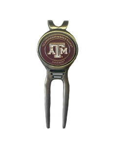 Herramienta de Reparación de Divots Mobile Pro Shop - Texas A&M