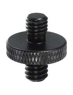 Adaptador de Tornillo de Trípode PATIKIL 1/4" a M6, Aluminio