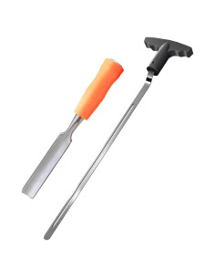 Herramienta de Remoción de Grip de Golf THE GOLFER STORE 28 cm