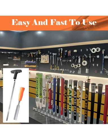 Herramienta de Remoción de Grip de Golf THE GOLFER STORE 28 cm