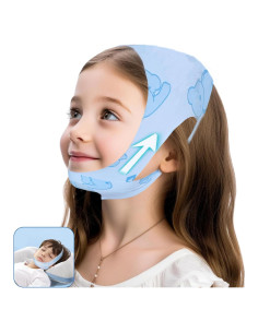 Kit Anti Ronquidos Niños Woivok - Correa y Tiras 112-160 cm