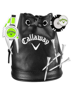 Conjunto de Regalo de Golf Callaway VIP - Unisex