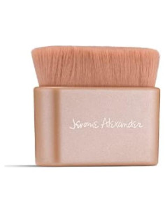 Brocha Kabuki Grande Jerome Alexander - Cerdas Veganas Suaves