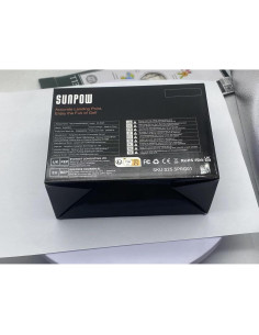 Medidor de Distancia de Golf SUNPOW SP-RG01 1000 Yardas 2