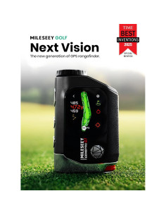 Medidor de Distancia Láser MiLESEEY GenePro G1 Golf 600m 2