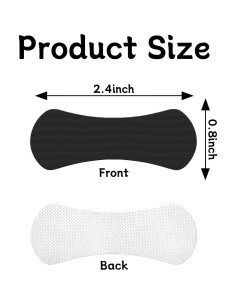 Tiras Nasales Breathe Easy Drabness 40 Unidades Fuerza Extra 2