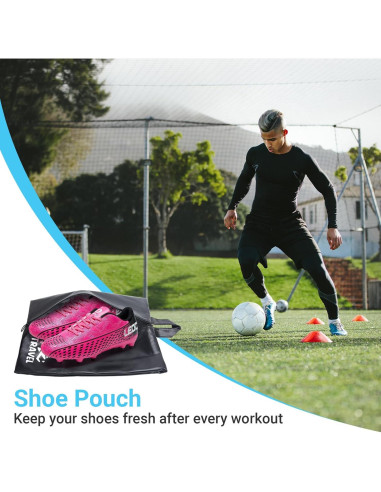 Bolsa para Botas KOSMCCO a Prueba de Olores 35.1x22.6cm