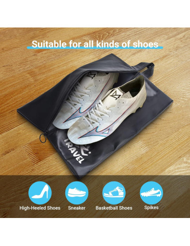 Bolsa para Botas KOSMCCO a Prueba de Olores 35.1x22.6cm