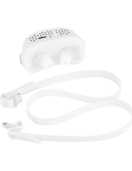 Dispositivo Anti-Ronquidos Inteligente Meetcare con Correa