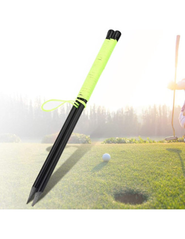 Herramienta de Alineación de Golf Drfeify con Cuerda 3m